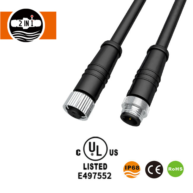 Desempenho básico do conector à prova d'água