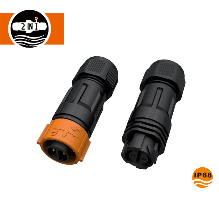 Dois pontos a serem observados ao comprar um conector à prova d'água