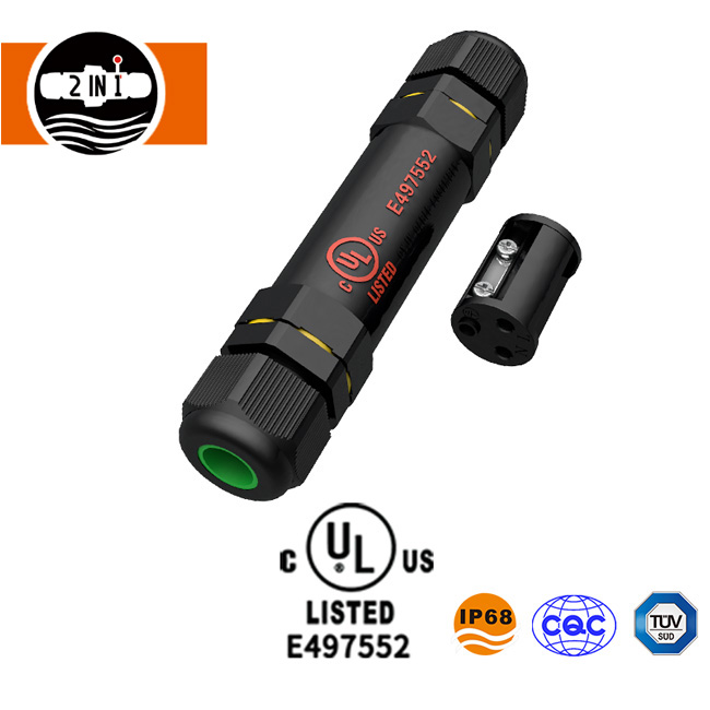 O que é um conector de parafuso?