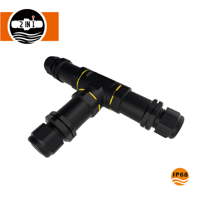 Por que você deve escolher um conector de 3 vias à prova d'água para seus projetos elétricos?