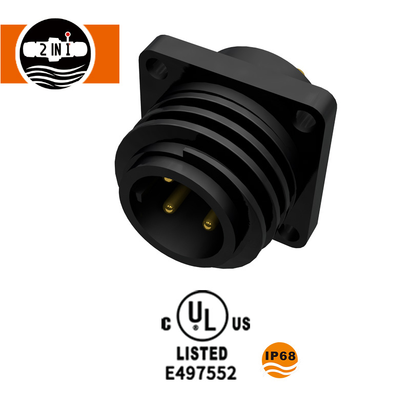 Por que uma montagem em painel à prova d'água UL é essencial para conexões elétricas externas confiáveis?
