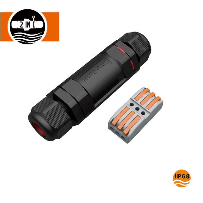 Como usar efetivamente o conector Wago para projetos elétricos?
