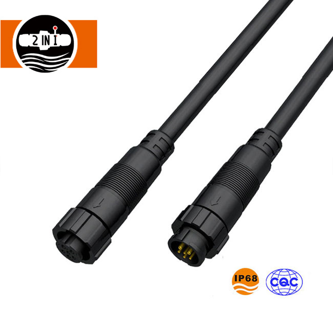 Como escolher o conector circular à prova d'água certo para sua aplicação