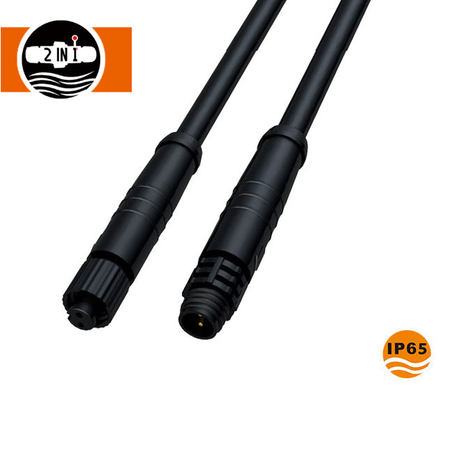 Conector de cabo à prova d'água super mini ip65